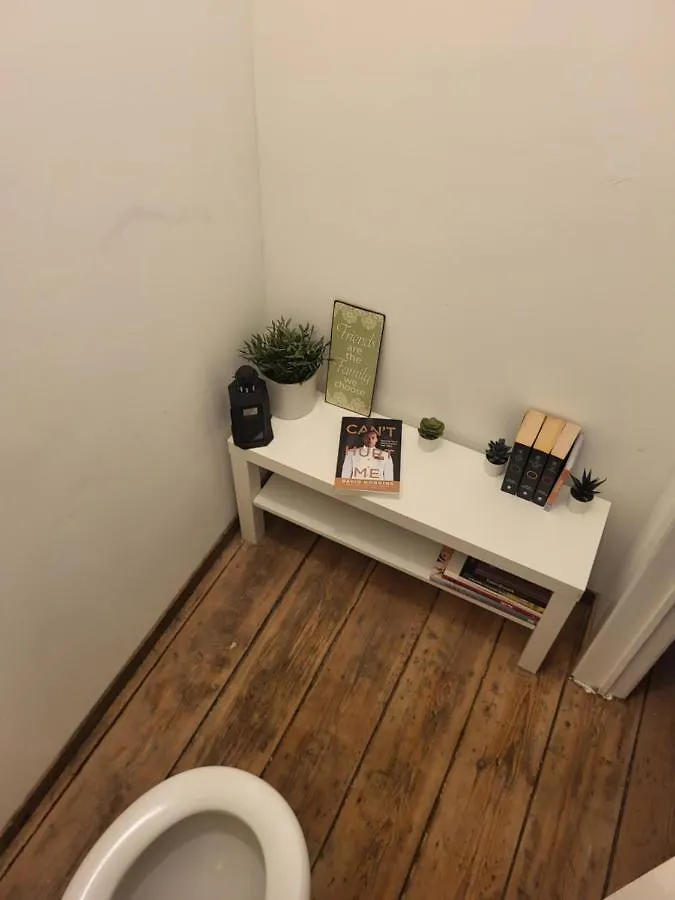 Cosy Homestay Antwerp Belgium