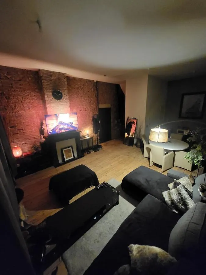 Cosy Homestay Antwerp Belgium