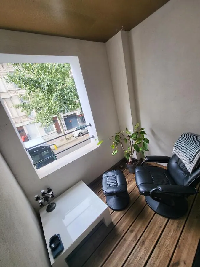 Cosy Homestay Antwerp