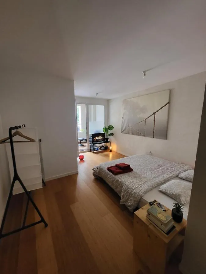 Cosy Homestay Antwerp