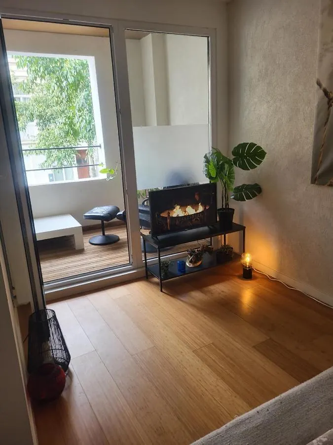 Cosy Homestay Antwerp